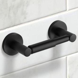 Toilet Paper Holder Matte Black Toilet Paper Holder Nameeks NCB51